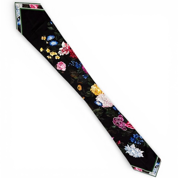 Leonard Accessories - LEONARD Paris “Bandana” Scarf 74”